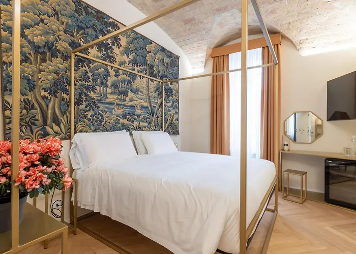 Scipioni 235 Luxury Affittacamere 4*