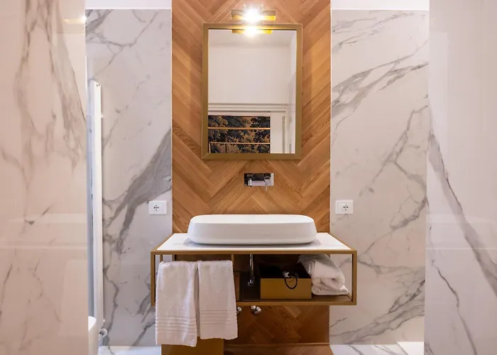 Scipioni 235 Luxury Affittacamere