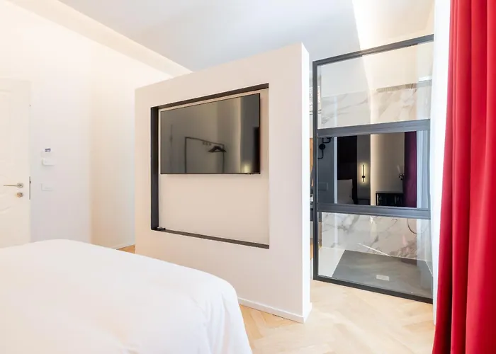 Affittacamere Scipioni 235 Luxury 4*