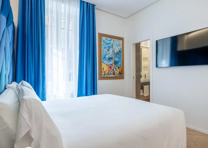 Scipioni 235 Luxury 4* Roma